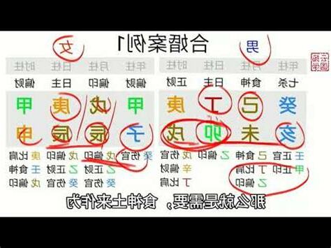 八字 情絲